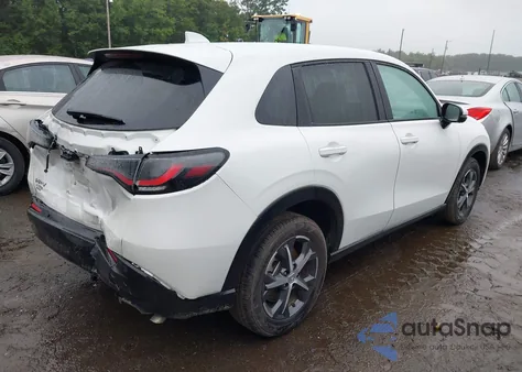 2023 Honda Hr-V Exl z USA, uszkodzony, nr VIN 3CZRZ1H76PM724152